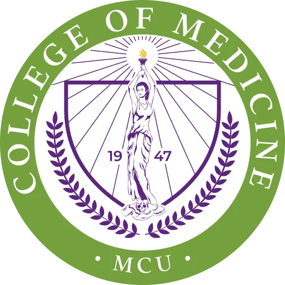 MCU College of Medicine emblem