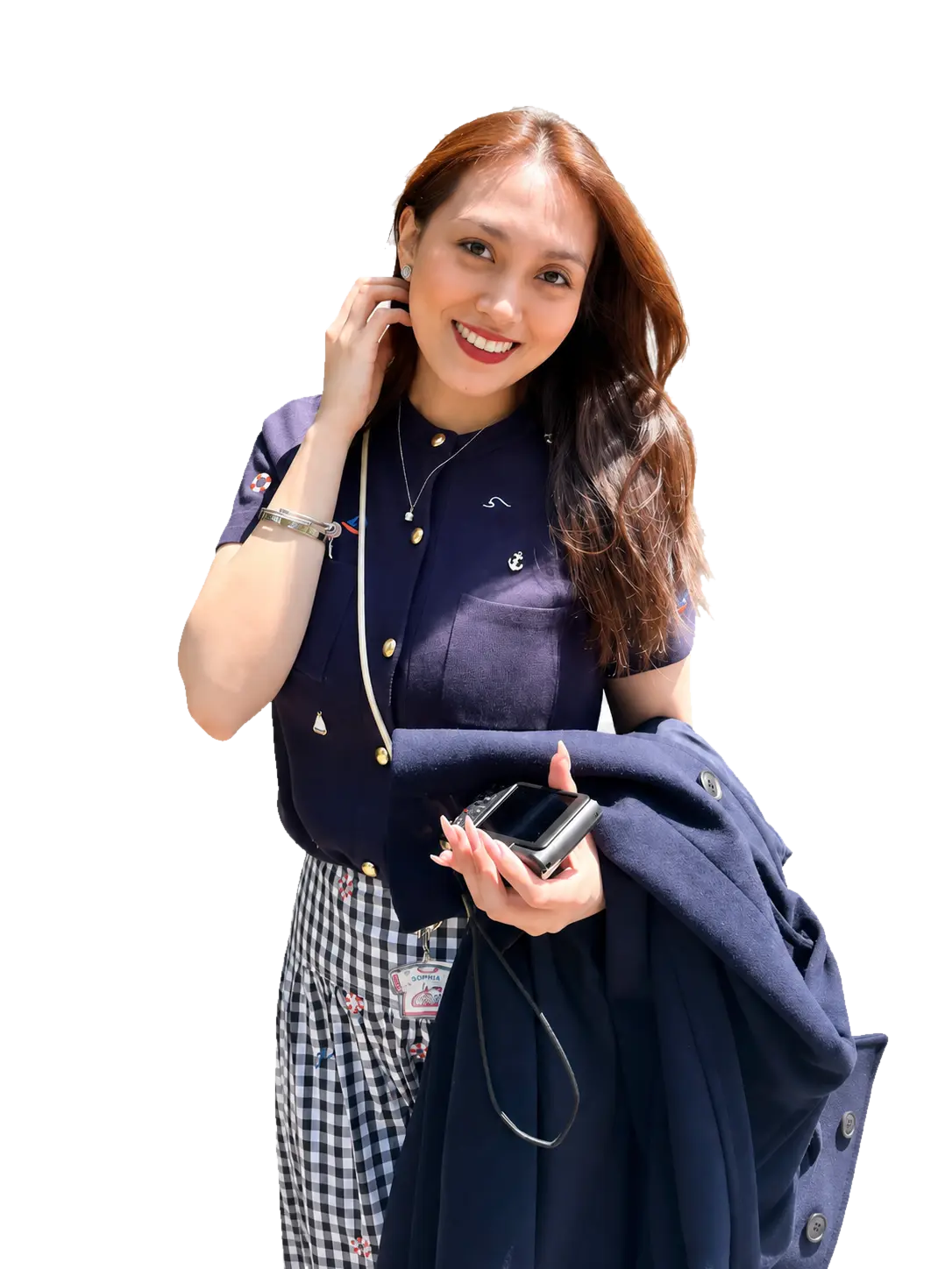 Sophia Angelica Mae R. Salas